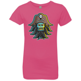 T-Shirts Hot Pink / YXS Ghost Pirate LeChuck Girls Premium T-Shirt