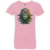 T-Shirts Light Pink / YXS Ghost Pirate LeChuck Girls Premium T-Shirt