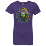 T-Shirts Purple Rush / YXS Ghost Pirate LeChuck Girls Premium T-Shirt