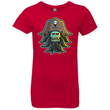 T-Shirts Red / YXS Ghost Pirate LeChuck Girls Premium T-Shirt