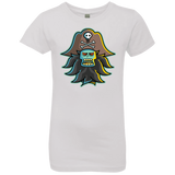 T-Shirts White / YXS Ghost Pirate LeChuck Girls Premium T-Shirt