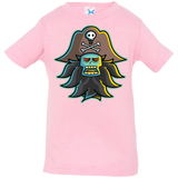 T-Shirts Pink / 6 Months Ghost Pirate LeChuck Infant Premium T-Shirt