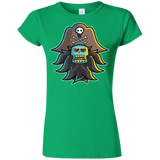 T-Shirts Irish Green / S Ghost Pirate LeChuck Junior Slimmer-Fit T-Shirt