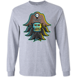 T-Shirts Sport Grey / S Ghost Pirate LeChuck Men's Long Sleeve T-Shirt