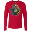 T-Shirts Red / S Ghost Pirate LeChuck Men's Premium Long Sleeve