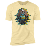 T-Shirts Banana Cream / X-Small Ghost Pirate LeChuck Men's Premium T-Shirt