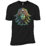 T-Shirts Black / X-Small Ghost Pirate LeChuck Men's Premium T-Shirt