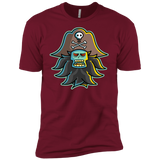 T-Shirts Cardinal / X-Small Ghost Pirate LeChuck Men's Premium T-Shirt
