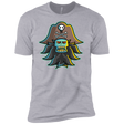 T-Shirts Heather Grey / X-Small Ghost Pirate LeChuck Men's Premium T-Shirt