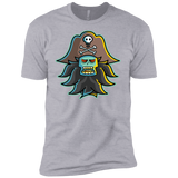 T-Shirts Heather Grey / X-Small Ghost Pirate LeChuck Men's Premium T-Shirt