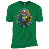 T-Shirts Kelly Green / X-Small Ghost Pirate LeChuck Men's Premium T-Shirt