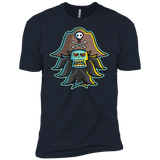 T-Shirts Midnight Navy / X-Small Ghost Pirate LeChuck Men's Premium T-Shirt