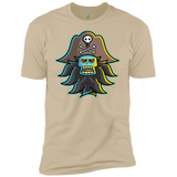 T-Shirts Sand / X-Small Ghost Pirate LeChuck Men's Premium T-Shirt