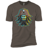 T-Shirts Warm Grey / X-Small Ghost Pirate LeChuck Men's Premium T-Shirt