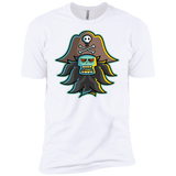 T-Shirts White / X-Small Ghost Pirate LeChuck Men's Premium T-Shirt