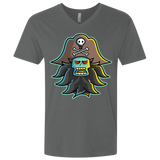 T-Shirts Heavy Metal / X-Small Ghost Pirate LeChuck Men's Premium V-Neck