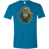 T-Shirts Antique Sapphire / S Ghost Pirate LeChuck Men's Semi-Fitted Softstyle