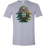 T-Shirts Sport Grey / X-Small Ghost Pirate LeChuck Men's Semi-Fitted Softstyle
