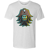 T-Shirts Heather White / S Ghost Pirate LeChuck Men's Triblend T-Shirt