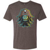 T-Shirts Macchiato / S Ghost Pirate LeChuck Men's Triblend T-Shirt