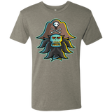 T-Shirts Venetian Grey / S Ghost Pirate LeChuck Men's Triblend T-Shirt
