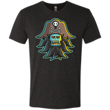 T-Shirts Vintage Black / S Ghost Pirate LeChuck Men's Triblend T-Shirt