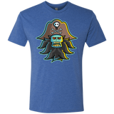 T-Shirts Vintage Royal / S Ghost Pirate LeChuck Men's Triblend T-Shirt