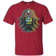 T-Shirts Cardinal / S Ghost Pirate LeChuck T-Shirt