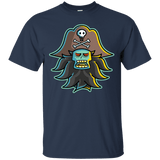 T-Shirts Navy / S Ghost Pirate LeChuck T-Shirt