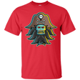 T-Shirts Red / S Ghost Pirate LeChuck T-Shirt