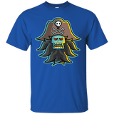 T-Shirts Royal / S Ghost Pirate LeChuck T-Shirt