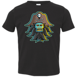 T-Shirts Black / 2T Ghost Pirate LeChuck Toddler Premium T-Shirt