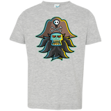 T-Shirts Heather Grey / 2T Ghost Pirate LeChuck Toddler Premium T-Shirt