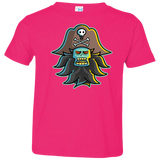 T-Shirts Hot Pink / 2T Ghost Pirate LeChuck Toddler Premium T-Shirt