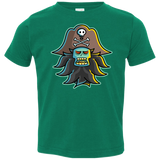 T-Shirts Kelly / 2T Ghost Pirate LeChuck Toddler Premium T-Shirt
