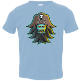 T-Shirts Light Blue / 2T Ghost Pirate LeChuck Toddler Premium T-Shirt