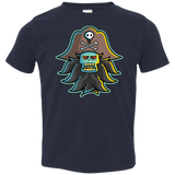 T-Shirts Navy / 2T Ghost Pirate LeChuck Toddler Premium T-Shirt