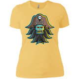 T-Shirts Banana Cream/ / X-Small Ghost Pirate LeChuck Women's Premium T-Shirt