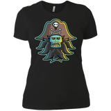 T-Shirts Black / X-Small Ghost Pirate LeChuck Women's Premium T-Shirt