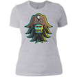 T-Shirts Heather Grey / X-Small Ghost Pirate LeChuck Women's Premium T-Shirt