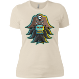 T-Shirts Ivory/ / X-Small Ghost Pirate LeChuck Women's Premium T-Shirt