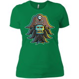 T-Shirts Kelly Green / X-Small Ghost Pirate LeChuck Women's Premium T-Shirt