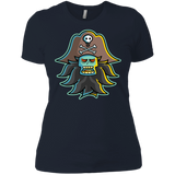 T-Shirts Midnight Navy / X-Small Ghost Pirate LeChuck Women's Premium T-Shirt