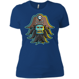 T-Shirts Royal / X-Small Ghost Pirate LeChuck Women's Premium T-Shirt