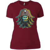 T-Shirts Scarlet / S Ghost Pirate LeChuck Women's Premium T-Shirt