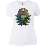 T-Shirts White / X-Small Ghost Pirate LeChuck Women's Premium T-Shirt