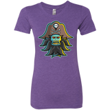T-Shirts Purple Rush / S Ghost Pirate LeChuck Women's Triblend T-Shirt