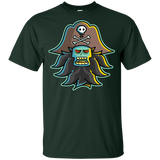 T-Shirts Forest / YXS Ghost Pirate LeChuck Youth T-Shirt