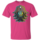 T-Shirts Heliconia / YXS Ghost Pirate LeChuck Youth T-Shirt