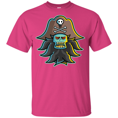 T-Shirts Heliconia / YXS Ghost Pirate LeChuck Youth T-Shirt